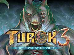 リマスター版「Turok 3: Shadow of Oblivion」の制作発表。NINTENDO64版の登場以来,他機種でプレイできるのは今回が初めて