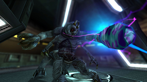画像集 No.004のサムネイル画像 / ［gamescom］リマスター版が発表されたばかりの「Turok 3」と「Star Wars: Dark Forces」をプレイ。現代風UIでより遊びやすくなった