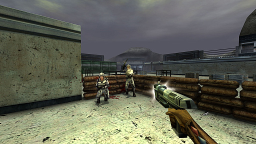 画像集 No.006のサムネイル画像 / ［gamescom］リマスター版が発表されたばかりの「Turok 3」と「Star Wars: Dark Forces」をプレイ。現代風UIでより遊びやすくなった