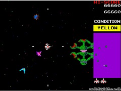 Switch/PS4「アーケードアーカイブス ボスコニアン」,8月24日に配信。レーダー表示を頼りに敵宇宙基地を破壊していくシューティングゲーム