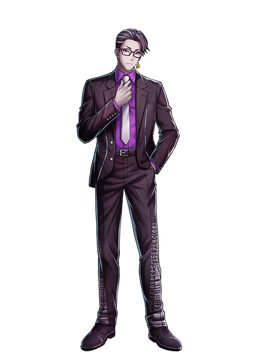 画像集 No.007のサムネイル画像 / 「ダンガンロンパ」クリエイター陣が手掛ける新作「トライブナイン」,最新トレイラー映像とグローバルβに登場するキャラクターを一挙公開