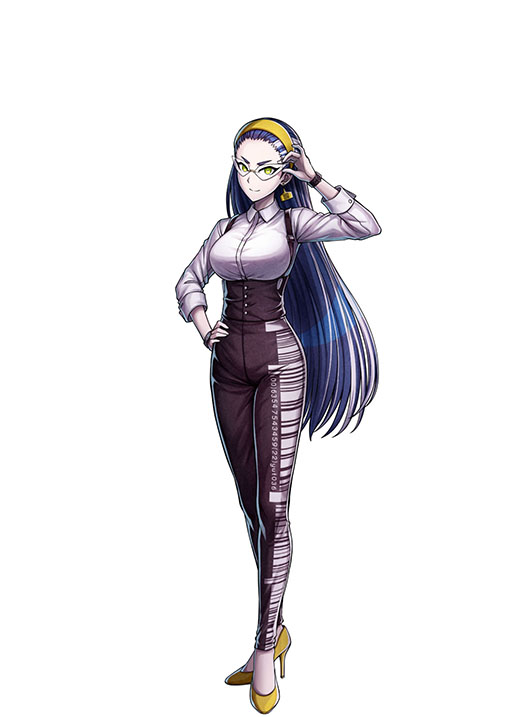 画像集 No.008のサムネイル画像 / 「ダンガンロンパ」クリエイター陣が手掛ける新作「トライブナイン」,最新トレイラー映像とグローバルβに登場するキャラクターを一挙公開