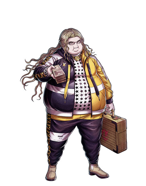 画像集 No.009のサムネイル画像 / 「ダンガンロンパ」クリエイター陣が手掛ける新作「トライブナイン」,最新トレイラー映像とグローバルβに登場するキャラクターを一挙公開