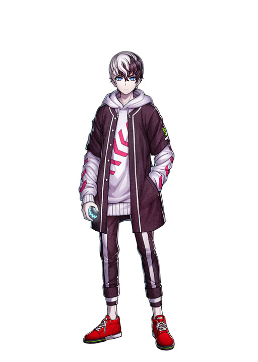 画像集 No.013のサムネイル画像 / 「ダンガンロンパ」クリエイター陣が手掛ける新作「トライブナイン」,最新トレイラー映像とグローバルβに登場するキャラクターを一挙公開