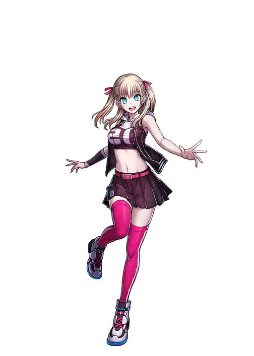 画像集 No.014のサムネイル画像 / 「ダンガンロンパ」クリエイター陣が手掛ける新作「トライブナイン」,最新トレイラー映像とグローバルβに登場するキャラクターを一挙公開