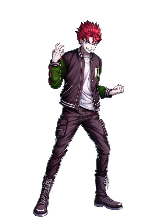 画像集 No.015のサムネイル画像 / 「ダンガンロンパ」クリエイター陣が手掛ける新作「トライブナイン」,最新トレイラー映像とグローバルβに登場するキャラクターを一挙公開