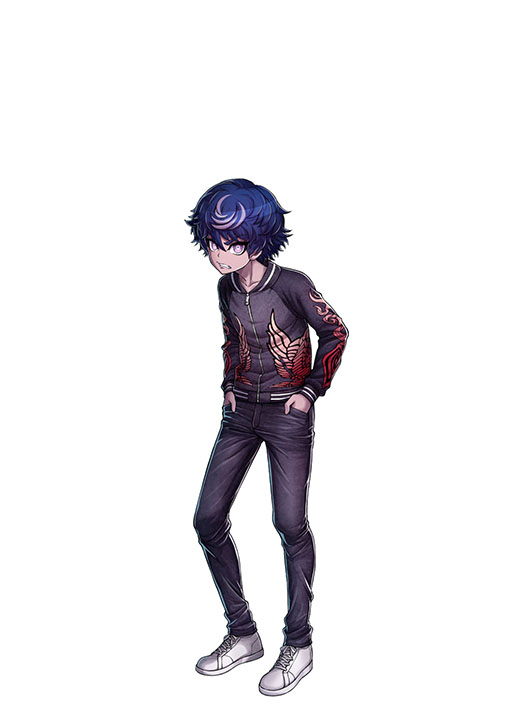 画像集 No.017のサムネイル画像 / 「ダンガンロンパ」クリエイター陣が手掛ける新作「トライブナイン」,最新トレイラー映像とグローバルβに登場するキャラクターを一挙公開