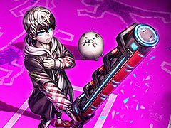 「TRIBE NINE」,PC&スマホ向けに正式サービスを開始。「ダンガンロンパ」シリーズで知られるクリエイター陣が携わるアクションRPG