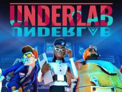 “雪山人狼”の開発チームによる新作「UNDERLAB」が本日発表。深海の研究所を舞台とした精神的続編が近日リリースに