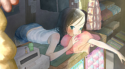 探しものは、夏ですか。