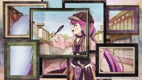 画像集 No.008のサムネイル画像 / クリエイティブチーム くまさんの第4弾タイトル「ガールズクリエイション -少女藝術綺譚-」発表。芸術の都を舞台にした戦略SRPG