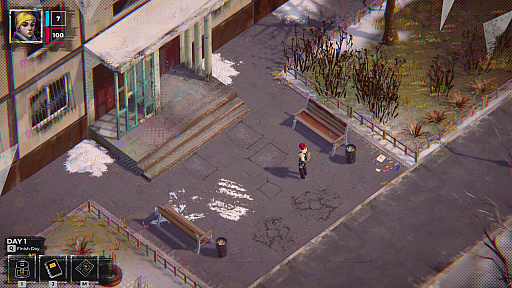 画像集 No.004のサムネイル画像 / ［gamescom］ウクライナのデベロッパが制作するナラティブRPG「Hollow Home」とは，どんなゲームなのか