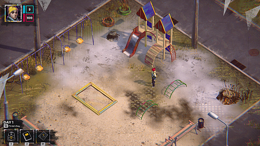 画像集 No.006のサムネイル画像 / ［gamescom］ウクライナのデベロッパが制作するナラティブRPG「Hollow Home」とは，どんなゲームなのか