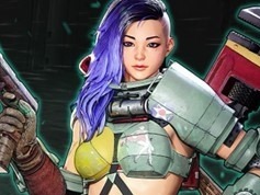 殺し屋同士の対戦アクションシューティング「BLACK STIGMA」,新たな組織「A.B.」に所属する6人のプレイムービーが公開に