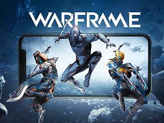 宇宙忍者アクション「Warframe」,iOS版の配信がスタート。クロスプラットフォームでのマルチプレイやセーブデータの共有に対応