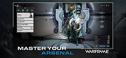 ꡼ No.007 | Warframe