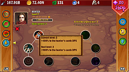 DPS Idle