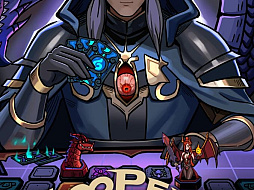 カードゲームとボードゲームが融合した,中国発のストラテジーRPG「Looper Tactics」,本日Steamで配信開始