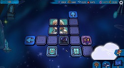 画像集 No.005のサムネイル画像 / ローグライクデッキ構築ゲーム「Looper Tactics」，新たなカード種族ヒューマンが参戦する追加DLC「Tower and Sea」を本日配信