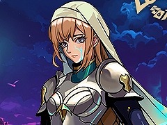 ローグライクデッキ構築ゲーム「Looper Tactics」,新たなカード種族ヒューマンが参戦する追加DLC「Tower and Sea」を本日配信