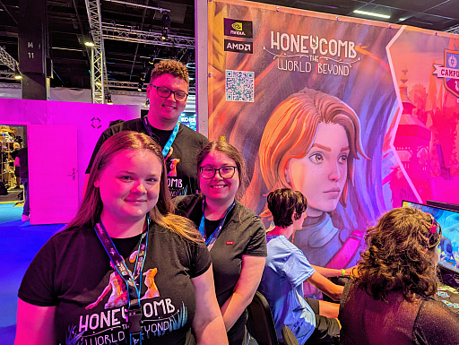꡼ No.009Υͥ / 116Υ꡼ꤷɥܥåõADVHoneycomb The World Beyondפ̤ΤưʪĴ褦gamescom
