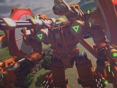「CUSTOM MECH WARS」TGS 2023の試遊バージョンを楽しめるプロトタイプ版を配信。Amazonギフト券1万円分がもらえるコンテスト開催