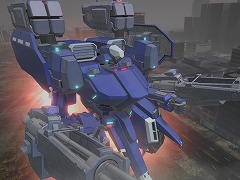 「CUSTOM MECH WARS」地球防衛軍コラボ機体「ニクスB」参戦。DLC「カスタムボイス:お嬢様AI(CV:椎名へきる)」のショート動画を公開