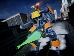 「CUSTOM MECH WARS」,魔改造コンテスト(本番)スタート。自分が考える“アブナイ機体”を作成して,公式Xアカウントに投稿しよう