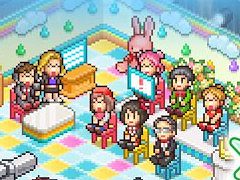 テレビ局を経営して,人気番組を制作しよう。カイロソフトの新作経営シミュレーション「TVスタジオ物語」,スマホ向けに本日リリース