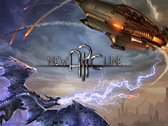 新作RPG「New Arc Line」最新トレイラー公開。魔術とスチームパンクが対立する世界で,伝染病から家族を救うために奔走する主人公を描く