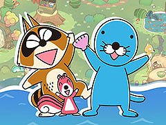 新作アプリ「ぼのぼの なにしてる?」,事前登録の受付がApp StoreとGoogle Playでスタート。条件達成で名言も見られる
