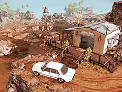 コンシューマ機版の発売が近づくターン制のストラテジー「Jagged Alliance 3」,最新トレイラー公開