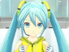 「Fit Boxing feat. 初音ミク -ミクといっしょにエクササイズ-」は2024年3月7日に発売