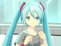 「Fit Boxing feat. 初音ミク -ミクといっしょにエクササイズ-」,追加コンテンツ「ミクササイズエディター」が4月25日発売決定