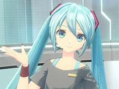 「Fit Boxing feat. 初音ミク」,ピアプロキャラクターズの人気楽曲3曲で運動できるDLC「追加エクササイズBGMパック Vol.1」本日発売