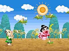 「いっき団結」のSwitch版は,4月18日リリース