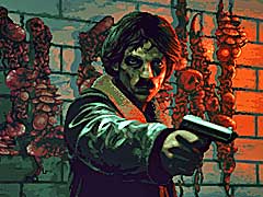 レトロなドット絵のサバイバルホラー「Holstin」,Steamでデモ版をリリース。最新トレイラーを公開
