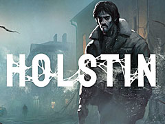 サバイバルホラー「Holstin」の最新デモが日本語対応でリリース。ドット絵の2Dゲームっぽいのにカメラアングルが切り替わる!