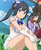 ダンジョンに出会いを求めるのは間違っているだろうか バトル・クロニクル