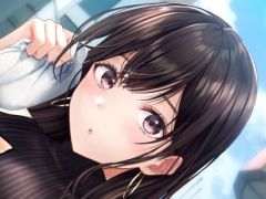 「制服カノジョ」,サブキャラクター「古賀希望」やちょっと刺激的なイベントCG,ゲストイラストを公開