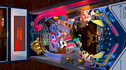 Werewolf Pinball