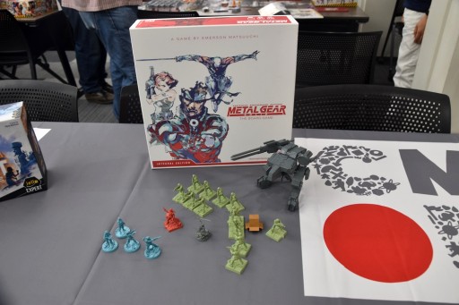 画像集 No.019のサムネイル画像 / 「エンシェント・ナレッジ」など,新作発表も行われたCMON JAPANボードゲーム体験会レポート。「Battletech」復活の兆しも?