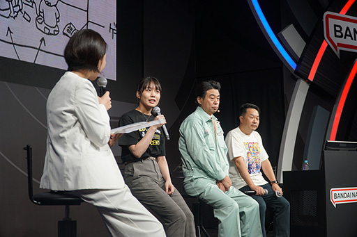 画像集 No.005のサムネイル画像 / ［TGS2023］有野課長がスコアアタックに挑戦。「ゲームセンターCX 有野の挑戦状 1＋2 REPLAY」スペシャルステージをレポート