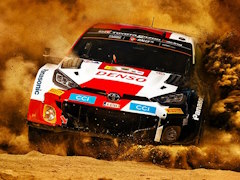 世界ラリー選手権公認ゲーム「WRC」,EAから11月3日に発売。開発は数多くのレースゲームを手がけるCodemasters