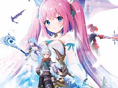 竜と暮らすMMORPG「KARIZ -カリツの伝説-」11月8日配信。福原 遥さんが出演するCMを公開中