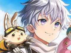 人と竜が共生する大陸を世界を舞台にしたMMORPG「KARIZ - カリツの伝説 -」年内に配信決定。クローズドβテストの参加者募集も開始