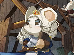 「Ratopia」,日本語対応の早期アクセス版が本日Steamで公開に。ネズミの国の女王を操作し,市民たちが幸福に暮らせる経済社会を目指す