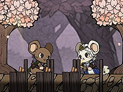 ネズミの国の女王として幸福な社会を目指すPC / Mac向け都市建設シム「Ratopia」,Steamで本日リリース