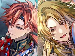 「マツリカの炯-kEi- 天命胤異伝」の魅力を紹介する短期連載企画がスタート。第1回はフェイ(CV:岡本信彦)とルヲ(CV:山下誠一郎)に迫る