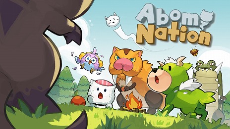 画像集 No.002のサムネイル画像 / 「Abomi Nation」のXbox/Switch版が9月28日発売へ。ポケモンの縛りプレイに影響を受けた，何度でも遊べるローグライクモンスター育成RPG
